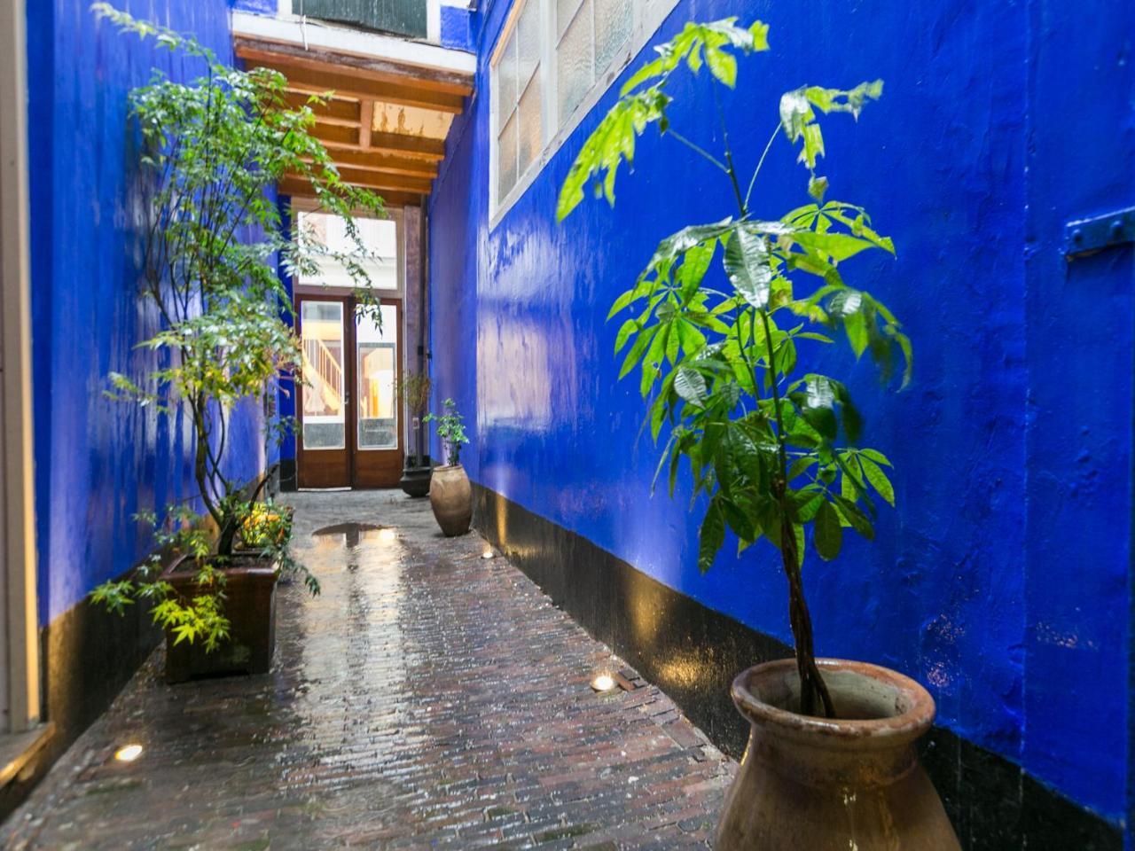 Fruit Of The City - R.Q.C. La Haya Exterior foto